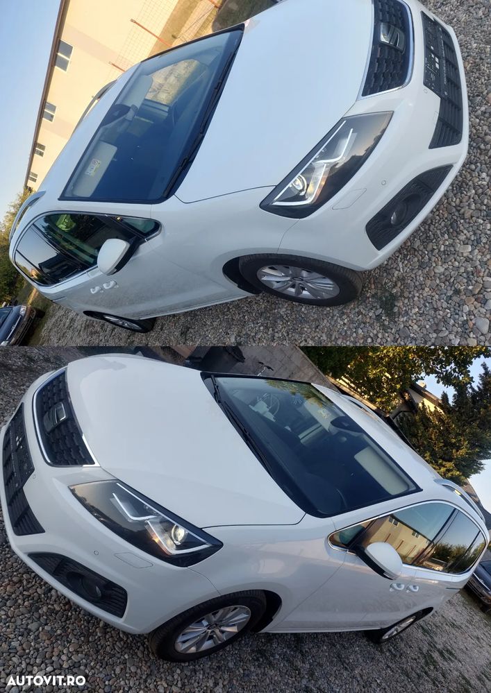 Seat Alhambra 2.0 TDI Start & Stop DSG Style - 10