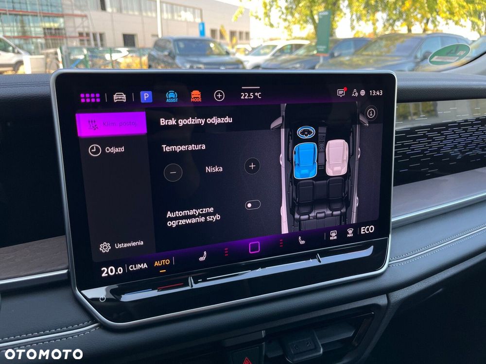 Volkswagen Tayron 1.5 TSI eHybrid PHEV 150kW Elegance DSG - 31