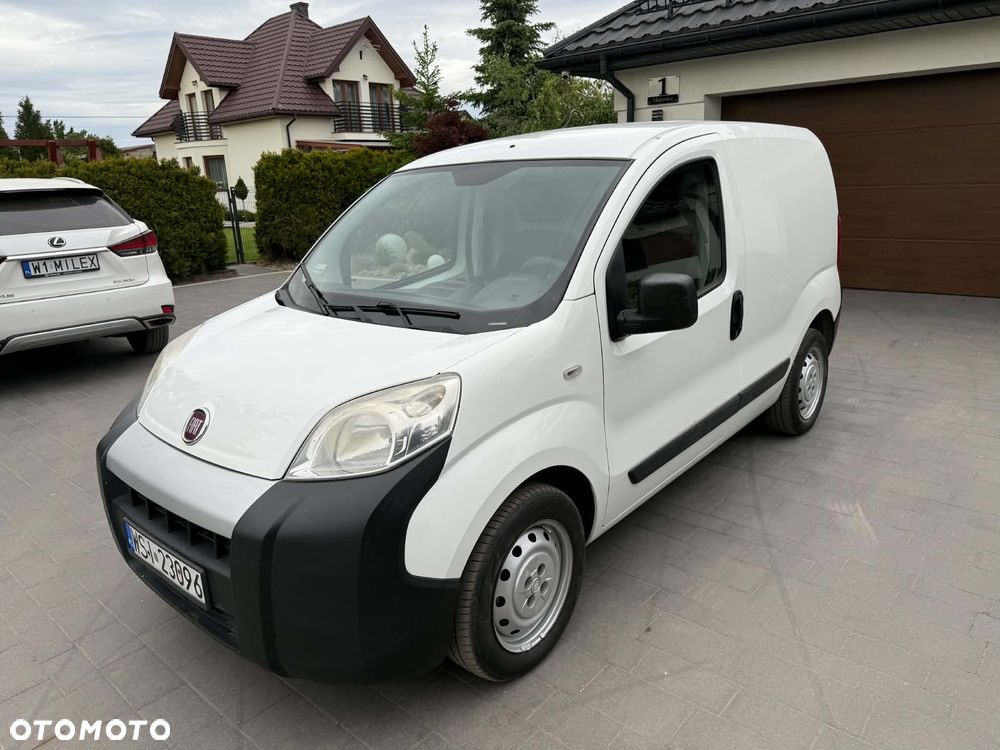 Fiat Fiorino - 1