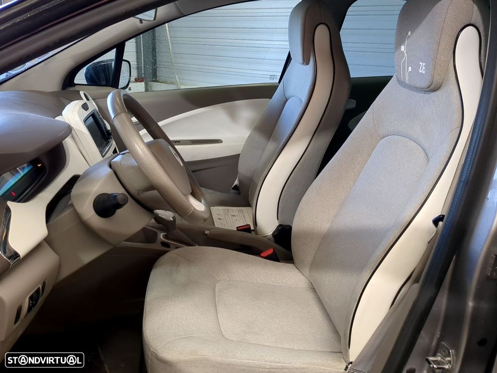 Renault Zoe (c/ Bateria) Intens - 6