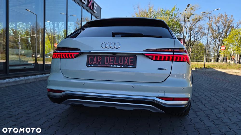 Audi A6 Allroad 55 TDI mHEV Quattro Tiptronic - 22