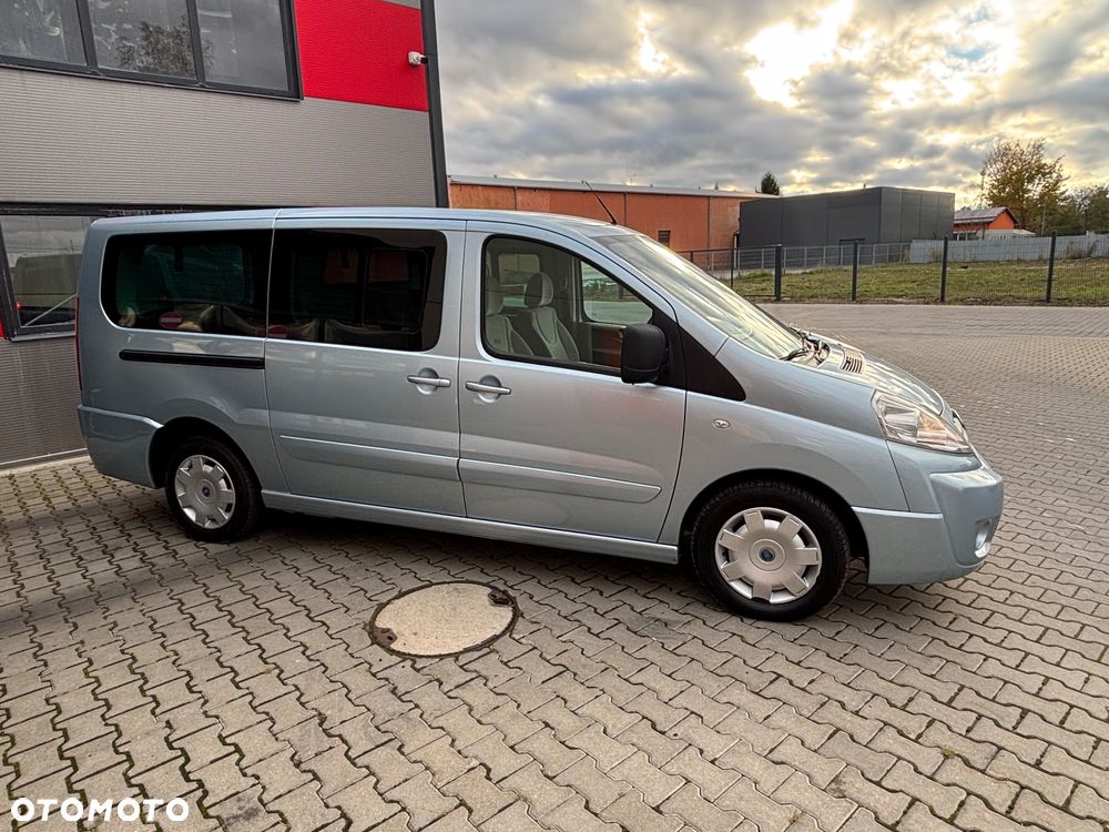 Fiat Scudo L2 (5-Si.) Panorama Family - 29