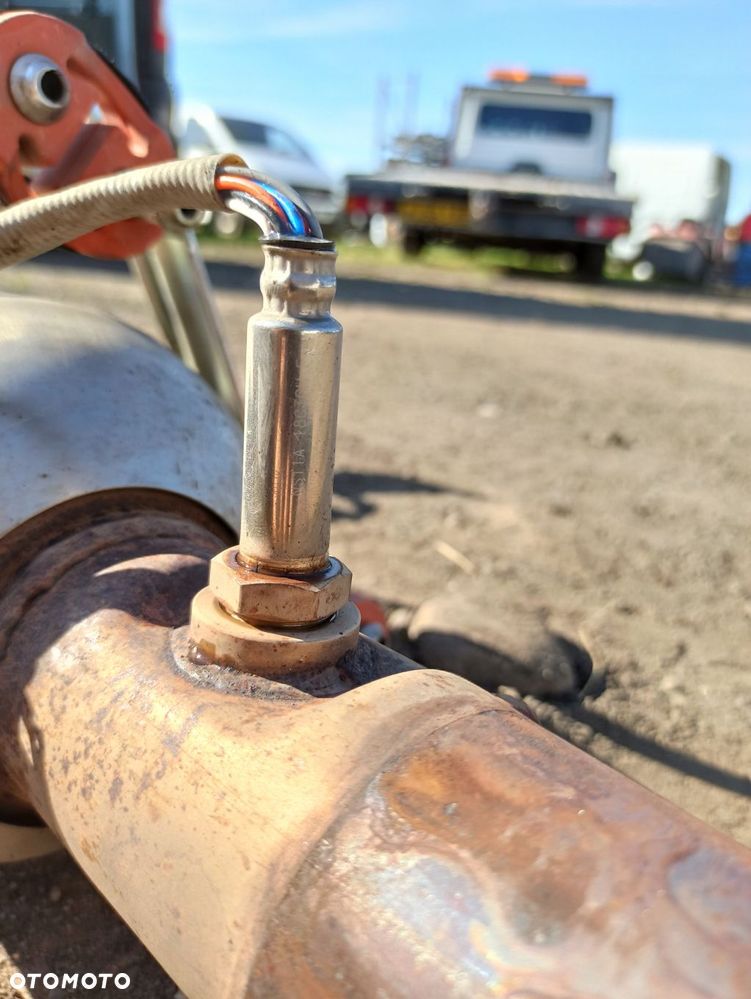 sonda nox czujnik jumper boxer 2.0 hdi lambda - 7