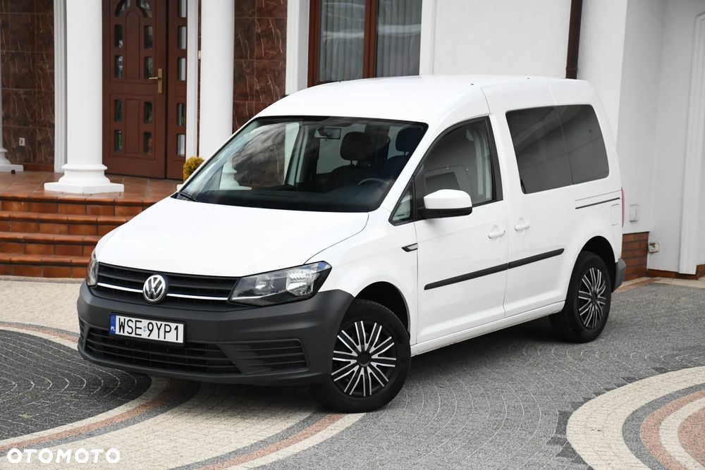 Volkswagen Caddy 2.0 TDI - 2