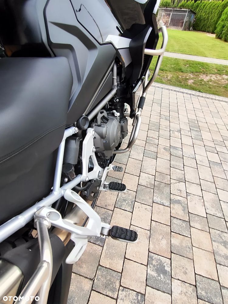 Triumph Tiger - 30