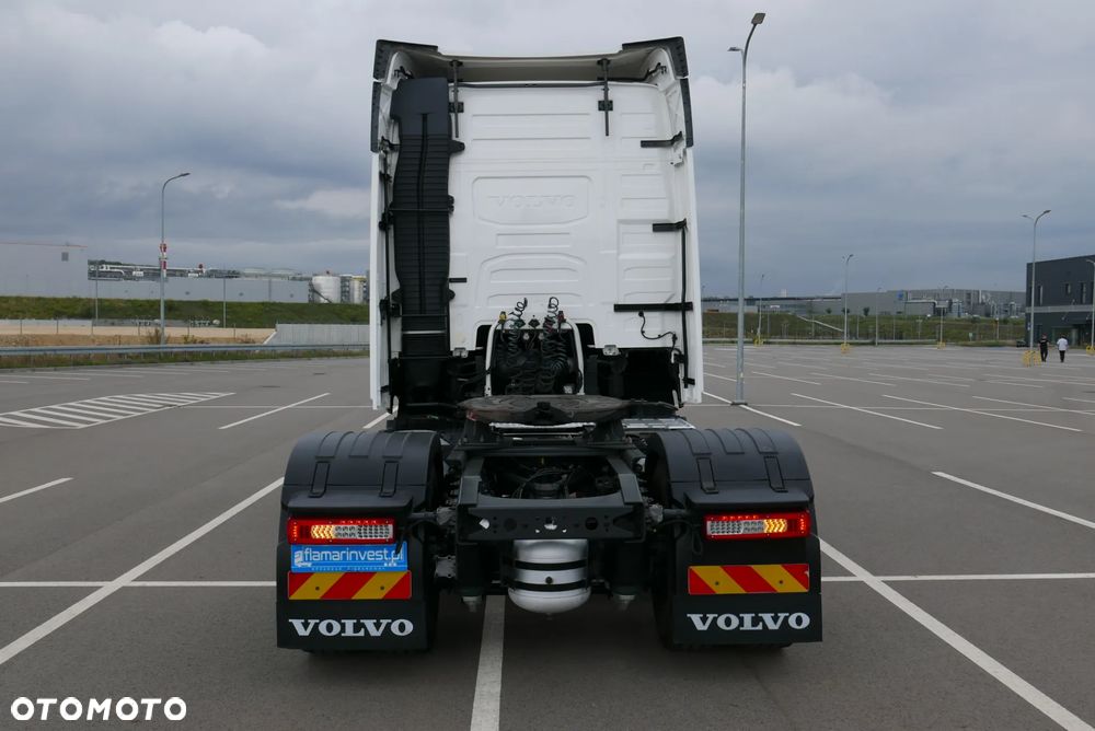 Volvo FH4 FH 500 I-SAVE 2022r waga: 6.900KG Salon PL - 12