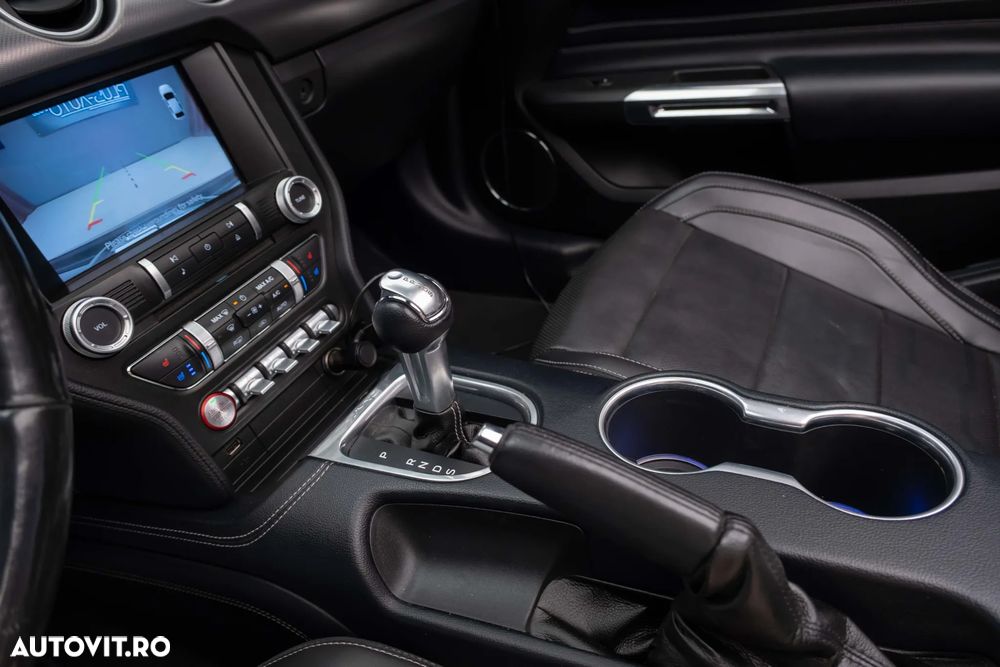 Ford Mustang 5.0 Ti-VCT V8 Aut. GT - 21