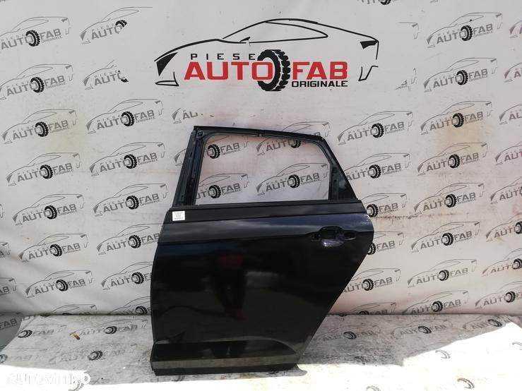 Usa stanga spate Volkswagen Polo 2G an 2017-2018-2019-2020-2021-2022-2023-2024 - 1