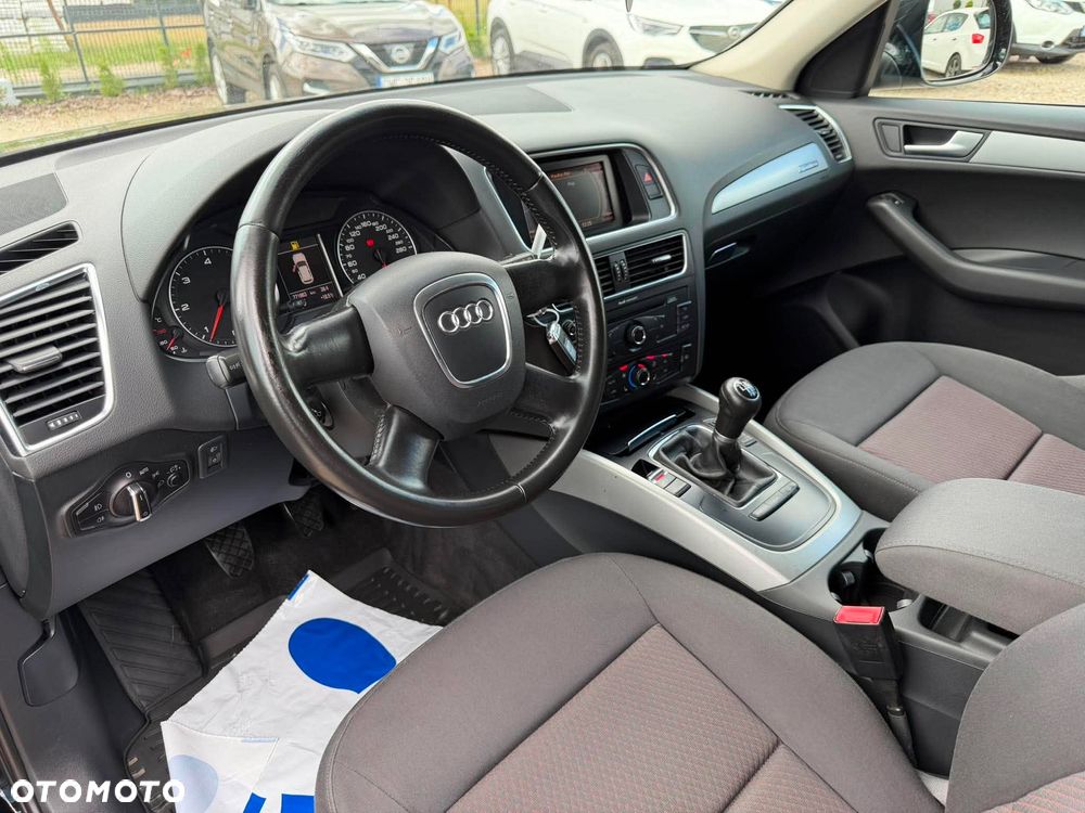 Audi Q5 2.0 TDI - 18