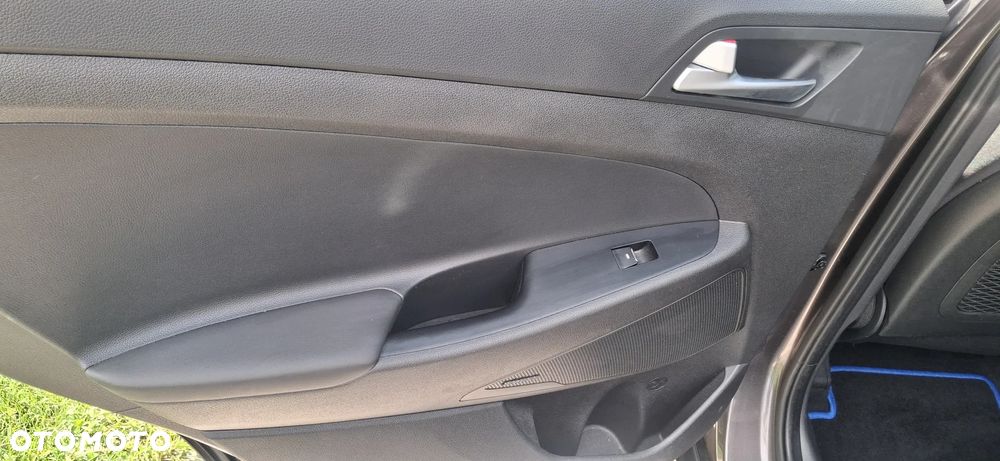 Hyundai Tucson blue 1.6 CRDi 2WD Advantage+ - 30