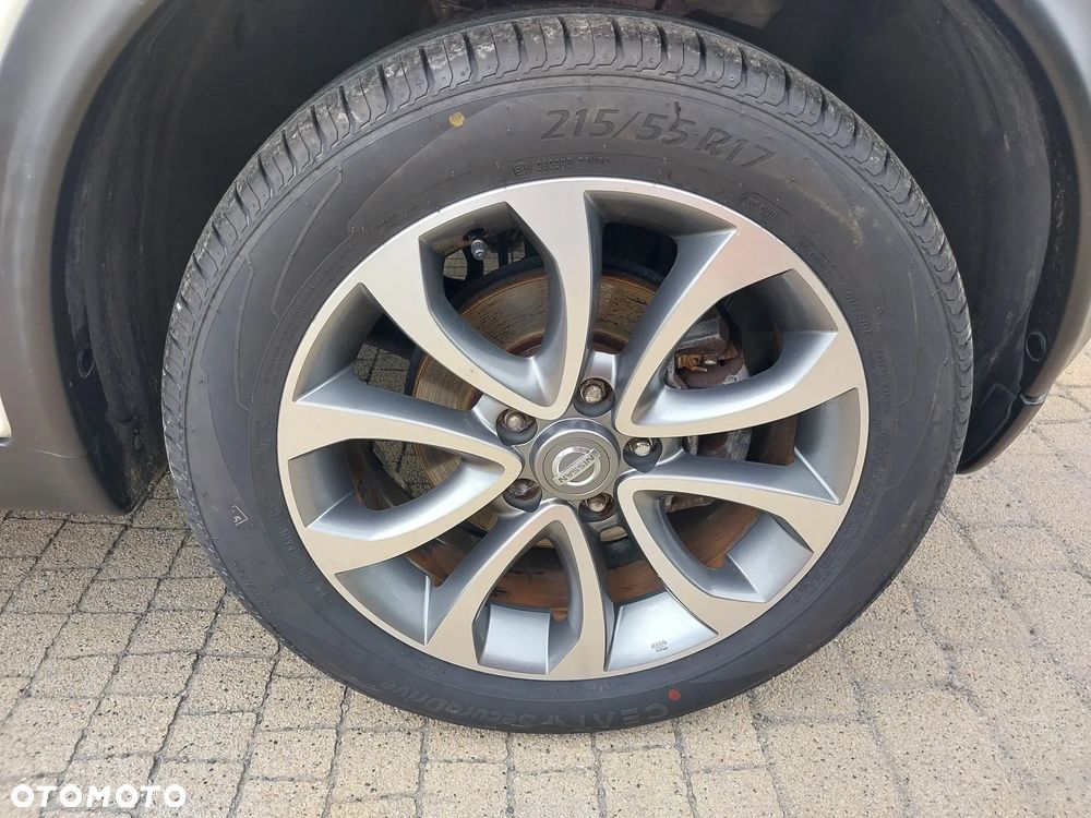 Nissan Juke 1.6 Start/Stop Acenta - 26