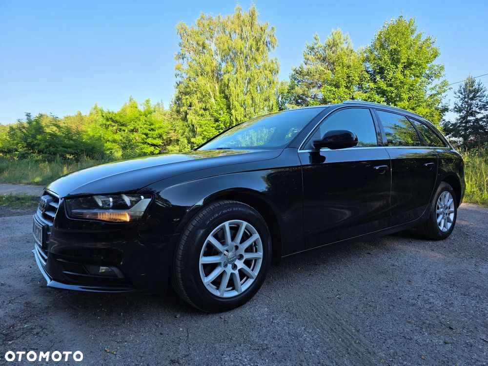 Audi A4 Avant 2.0 TDI DPF multitronic Attraction - 3