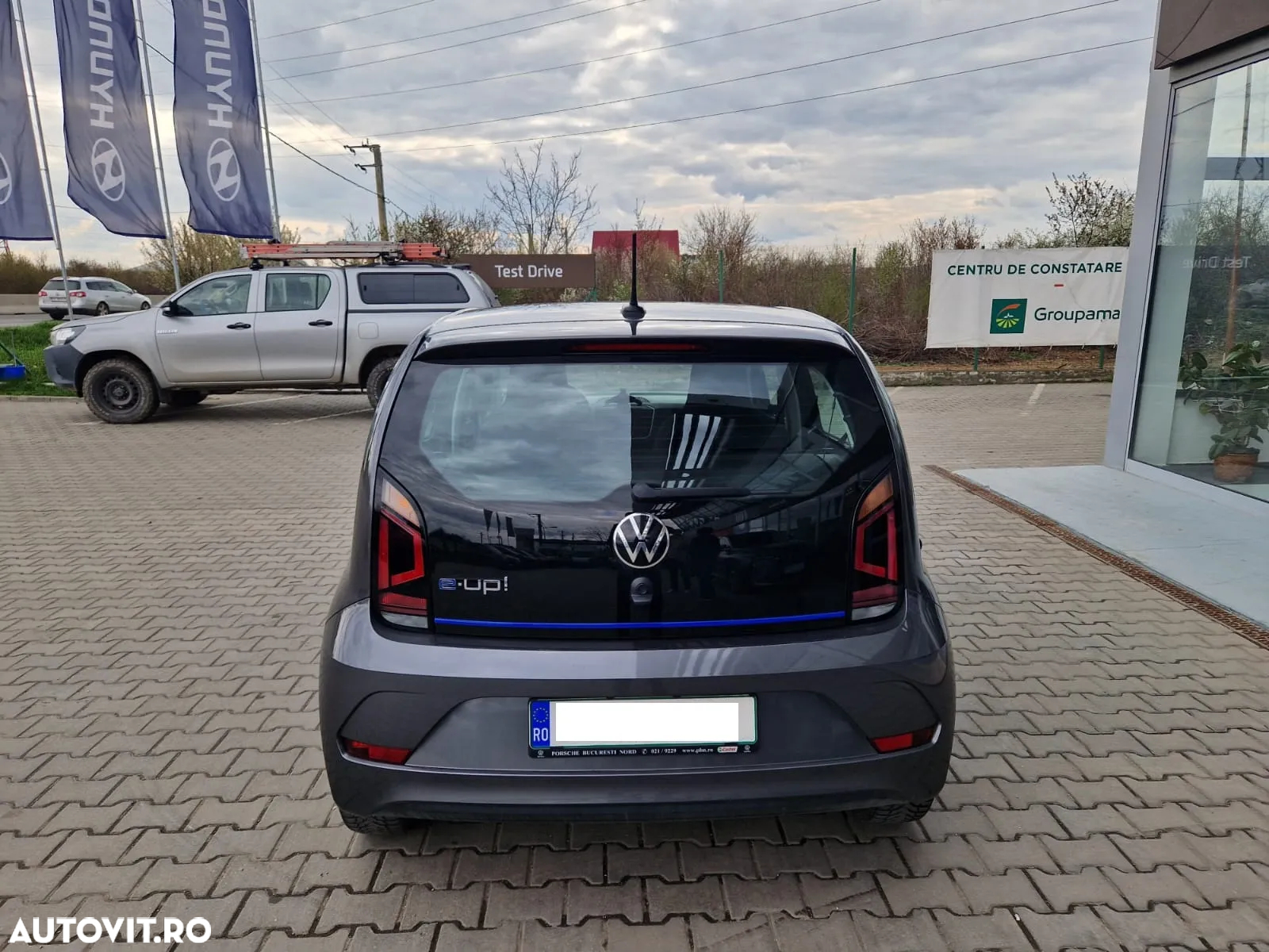 Volkswagen up! e-up! - 12