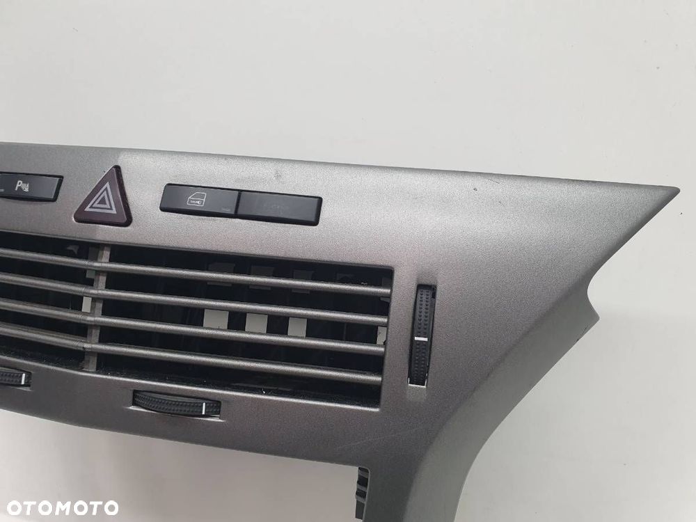 KRATKA KRATKI NAWIEWU RAMKA RADIA START STOP OPEL ASTRA H 331985437 - 3