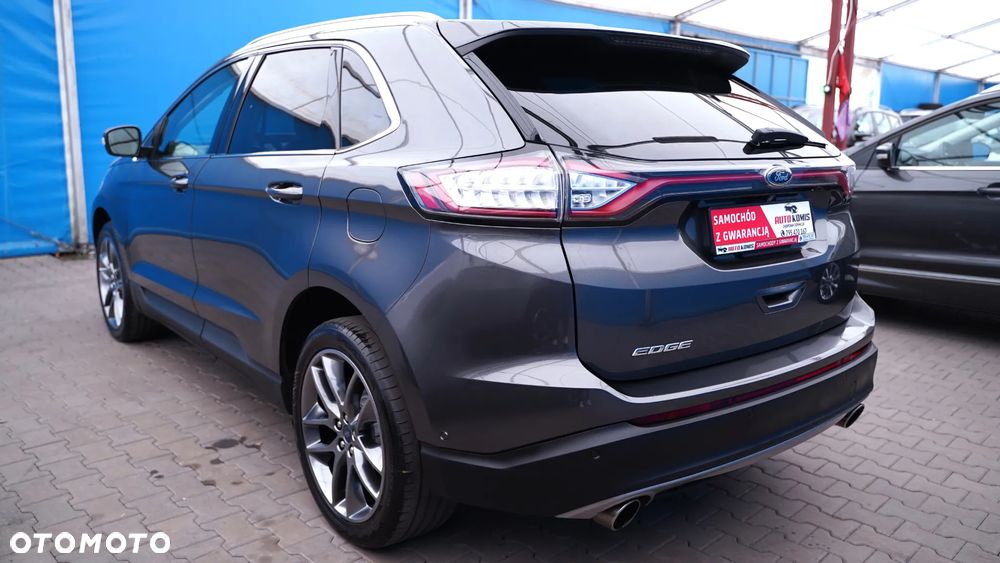 Ford Edge 2.0 TDCi Twin-Turbo 4WD Titanium - 9