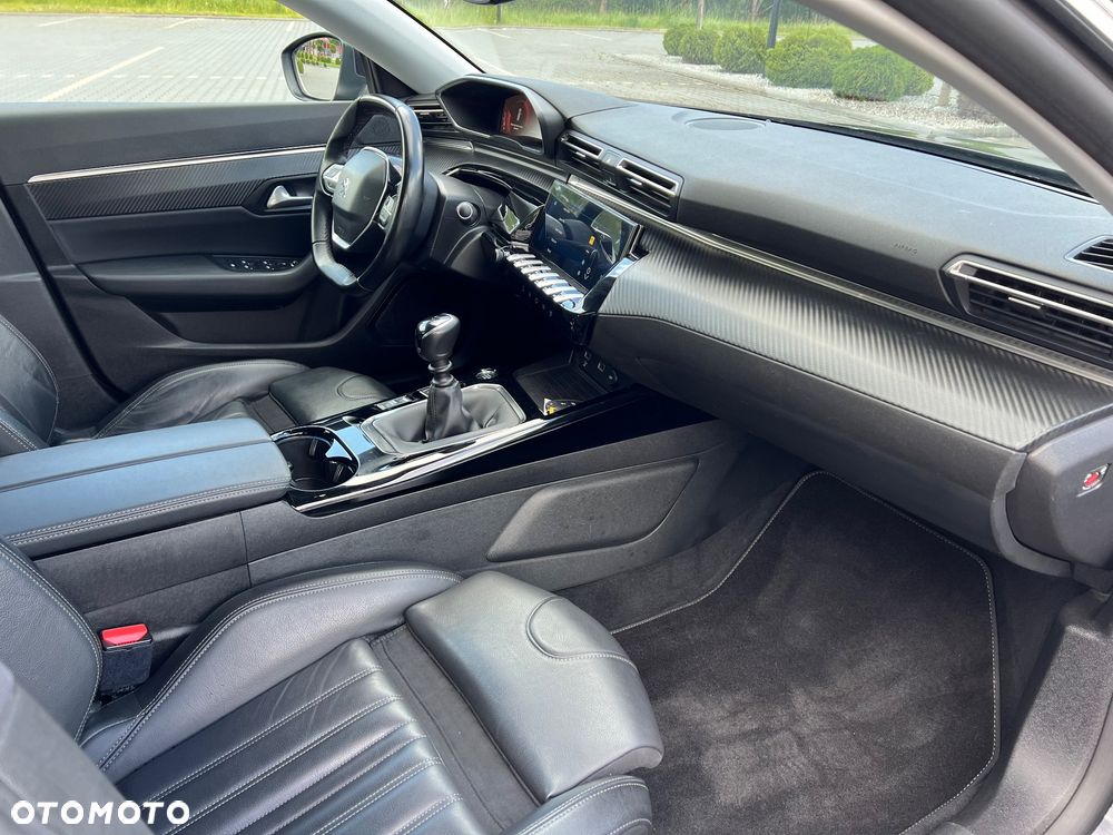 Peugeot 508 BlueHDi 130 Allure - 28