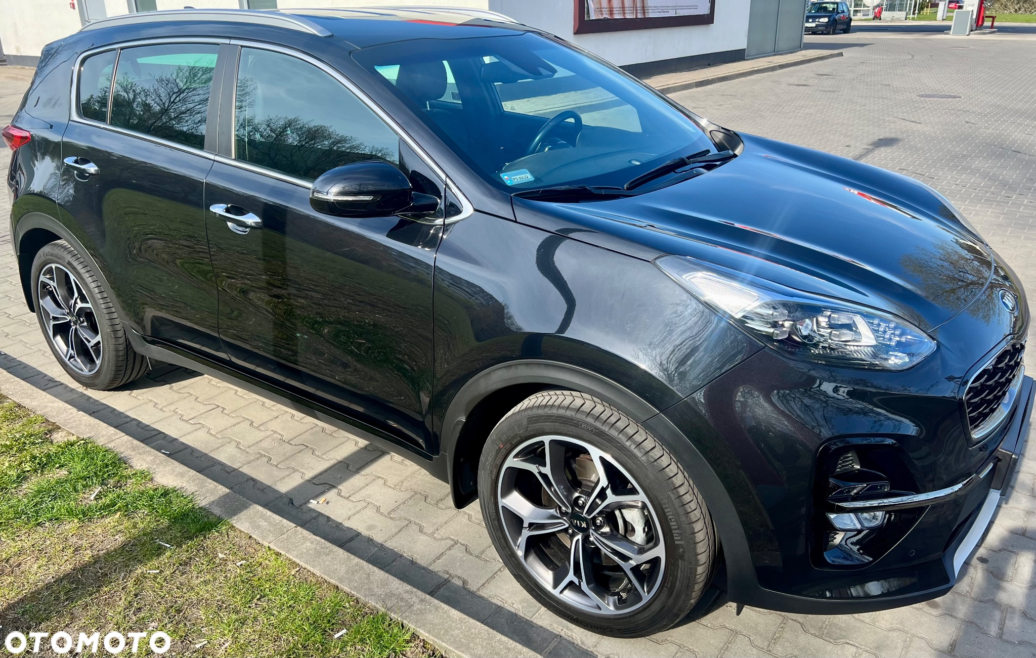 Kia Sportage 1.6 T-GDI GT Line 4WD DCT - 2