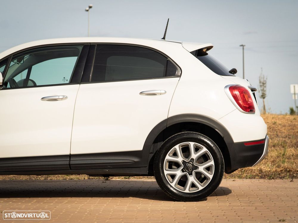 Fiat 500X 1.3 MJ Cross Plus S&S - 30