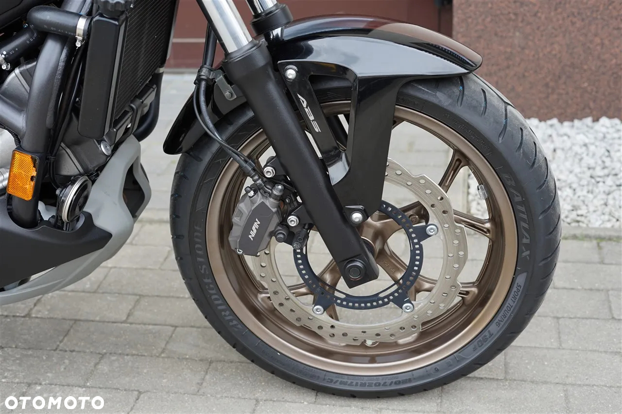 Honda NC - 14