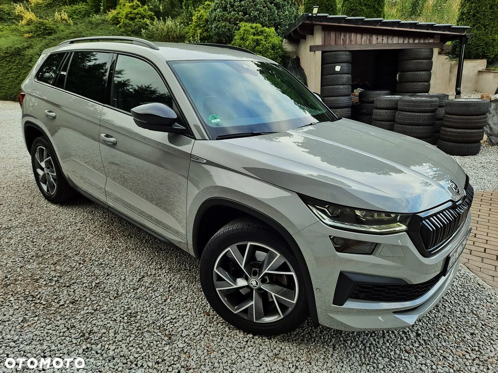 Skoda Kodiaq 2.0 TDI 4x4 Sportline DSG - 1