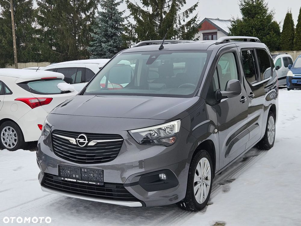 Opel Combo XL 1.5 D Start/Stop Innovation - 8