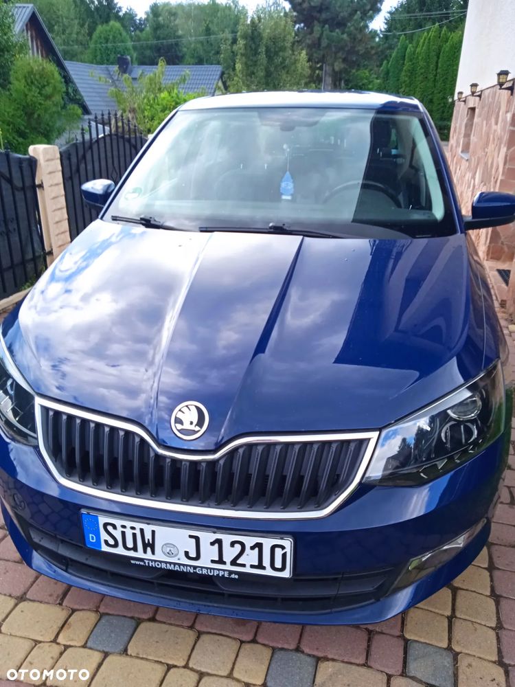 Skoda Fabia 1.0 Joy - 1