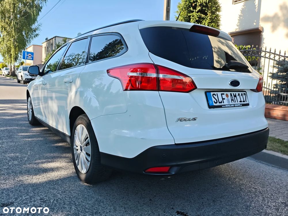Ford Focus 1.5 EcoBlue Start-Stopp-System ACTIVE STYLE - 19