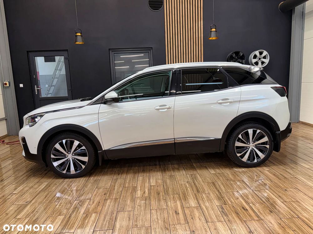Peugeot 3008 BlueHDi 120 Stop & Start Allure - 11