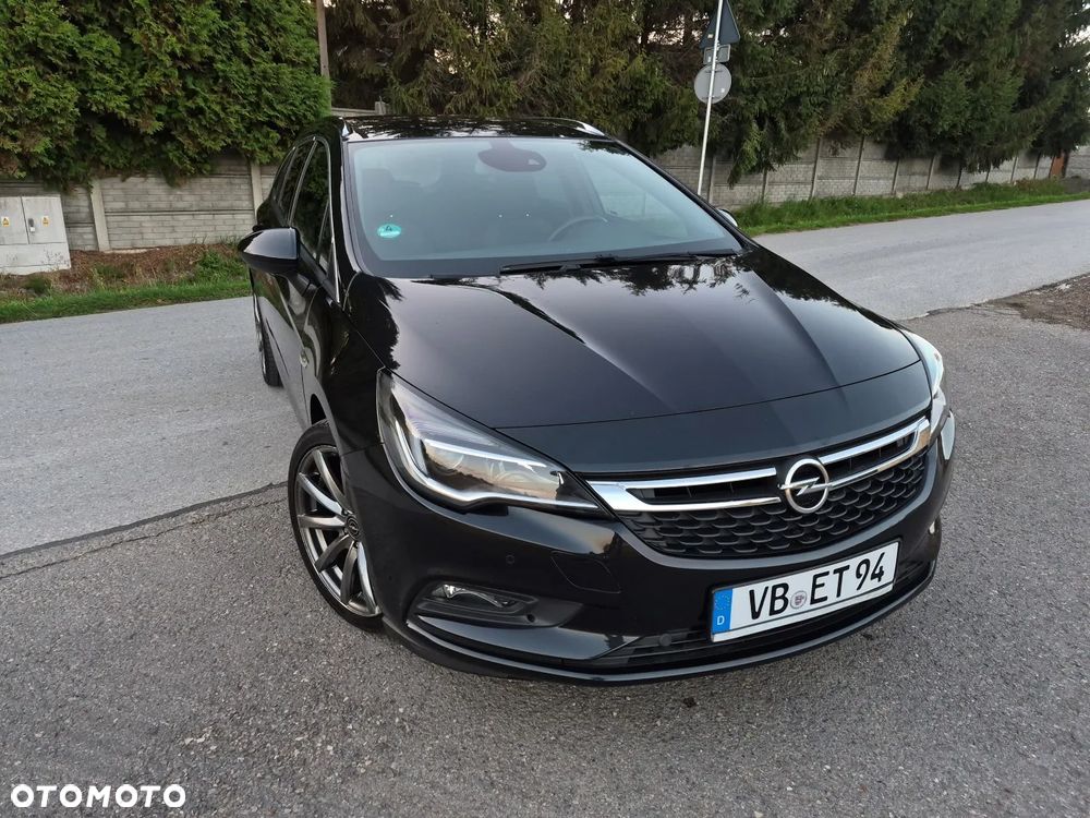 Opel Astra 1.6 D (CDTI) Business - 7