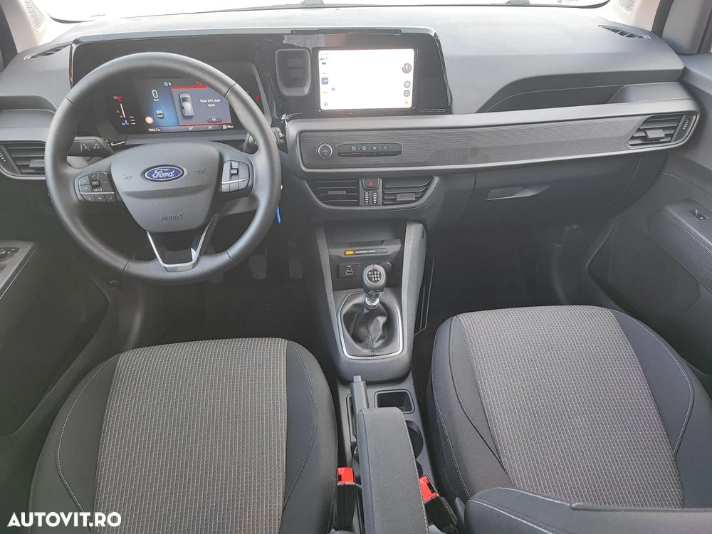 Ford Tourneo Courier 1.0 EcoBoost Titanium - 6