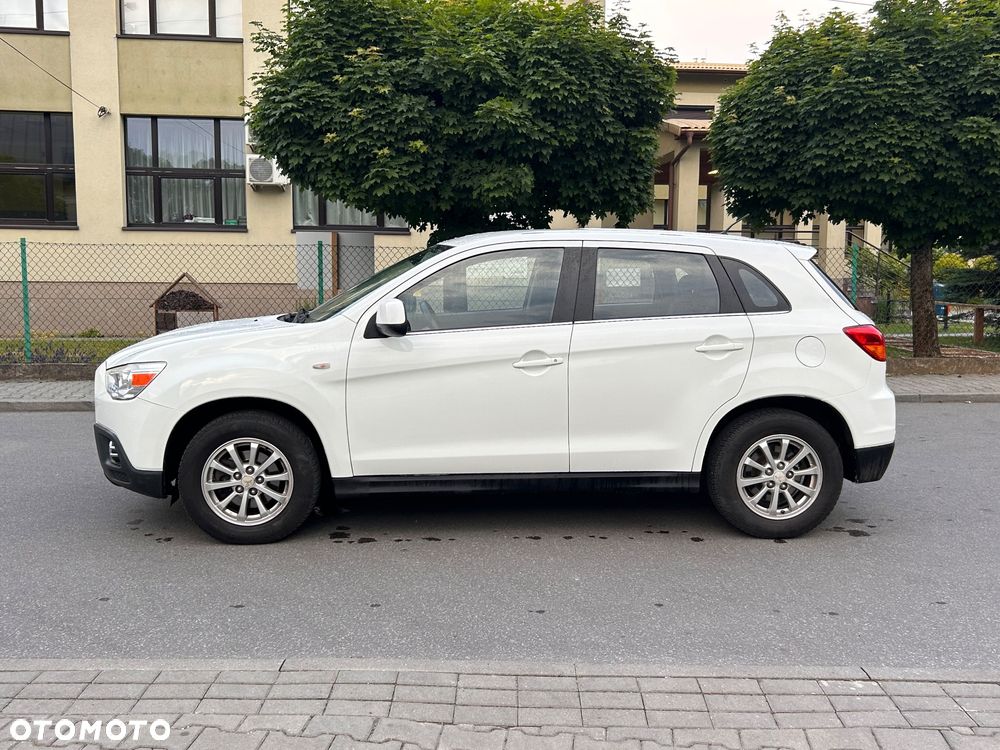 Mitsubishi ASX - 14