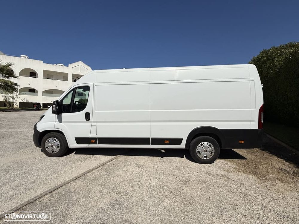 Fiat DUCATO MAXI 35 XLH2 - 7
