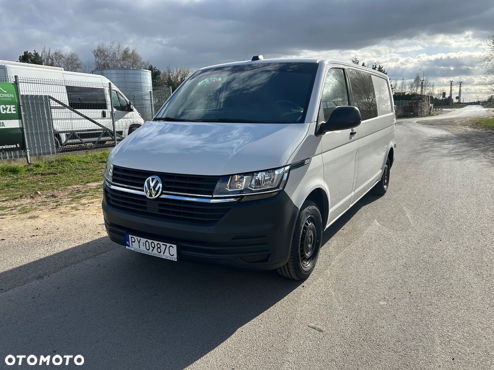 Volkswagen transporter - 2