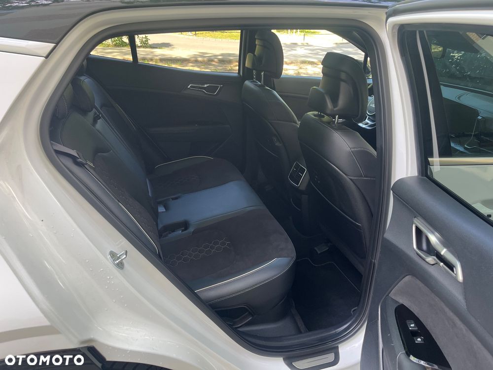 Kia Sportage 1.6 T-GDI HEV GT Line 4WD - 14