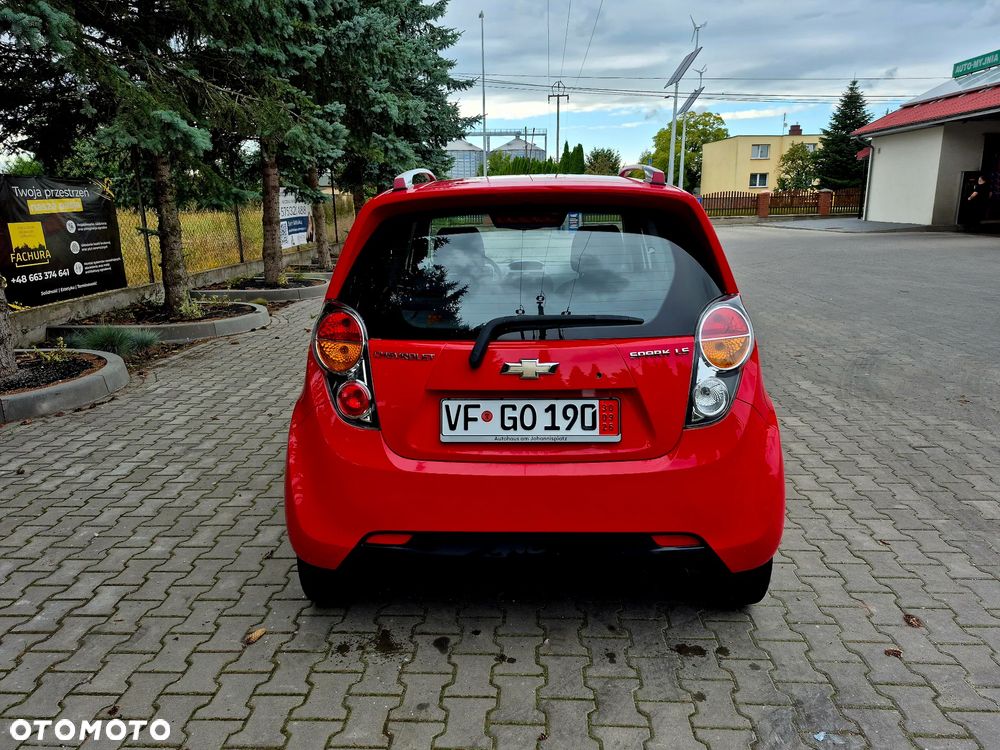 Chevrolet Spark 1.2 LS+ - 8