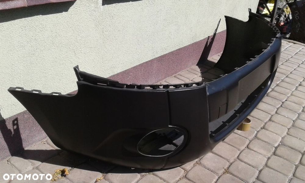 PEUGEOT PARTNER II 2007-- ZDERZAK PRZÓD - 3