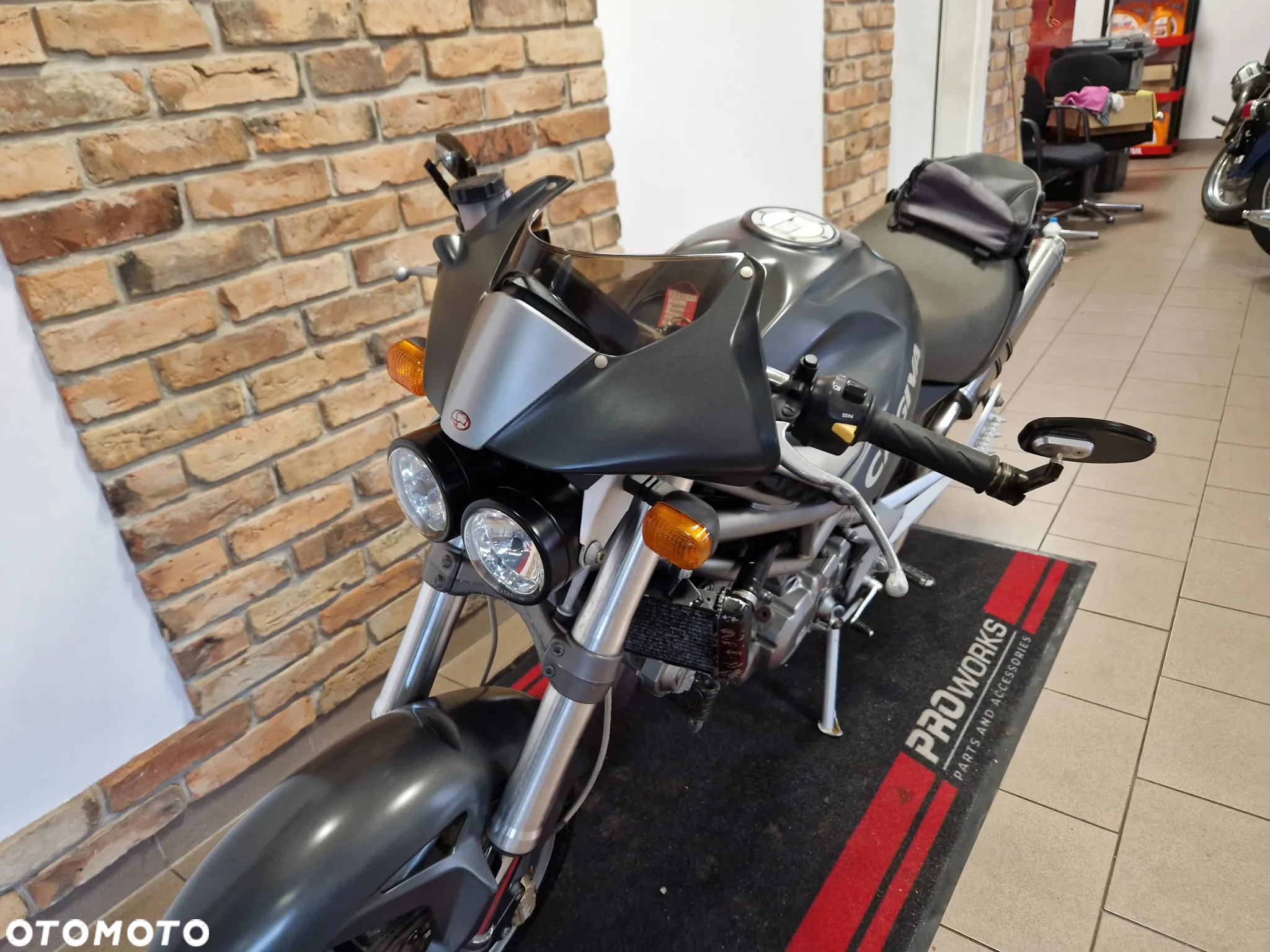 Cagiva Raptor - 9