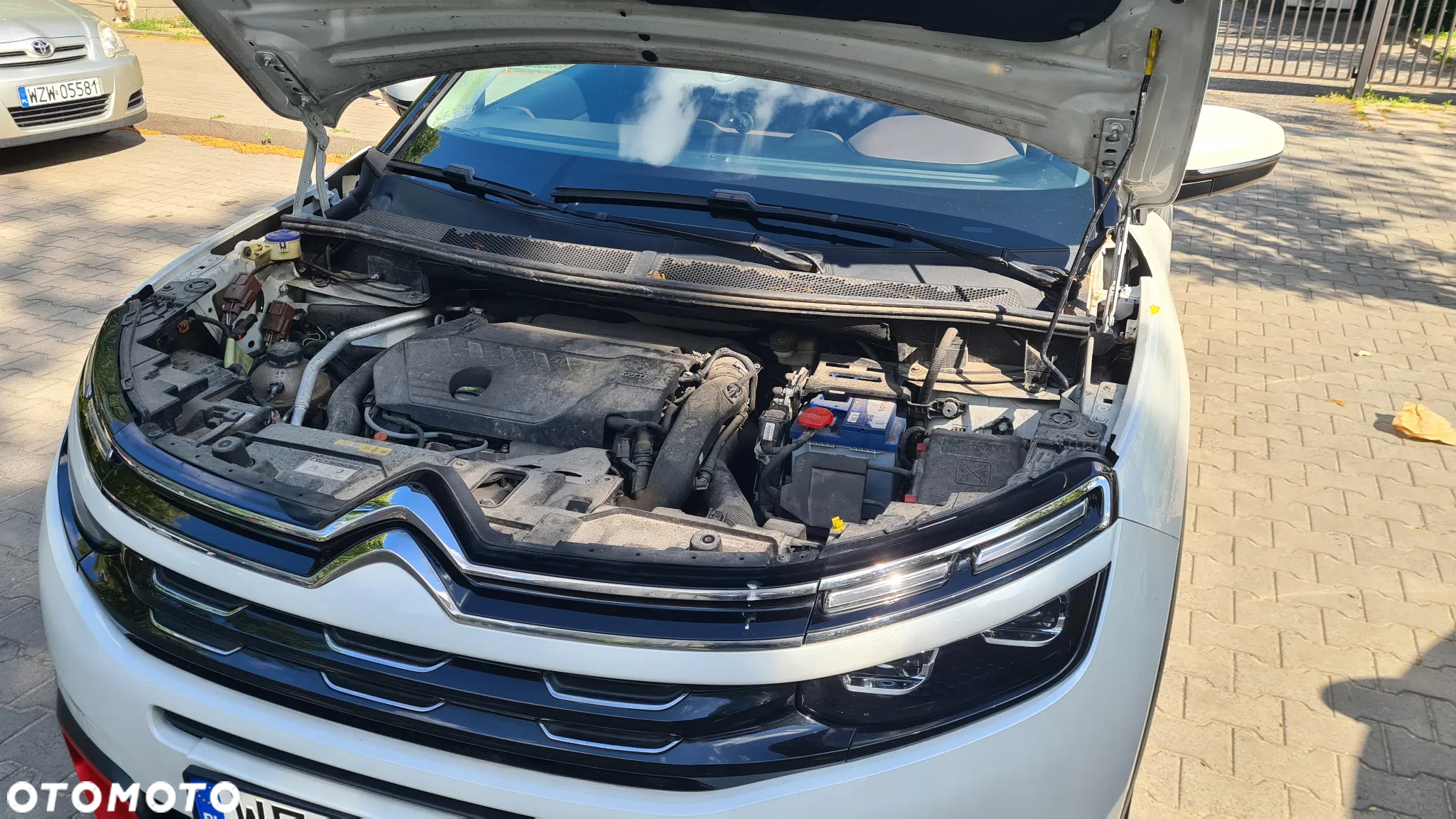 Citroën C5 Aircross 1.6 PureTech Shine EAT8 - 10