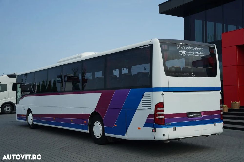 Mercedes-Benz TOURISMO / EURO 5 / IMPORTAT / - 6