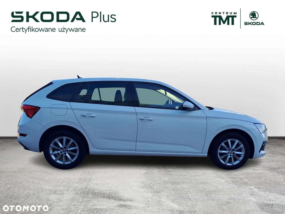 Skoda Scala 1.0 TSI Style - 7