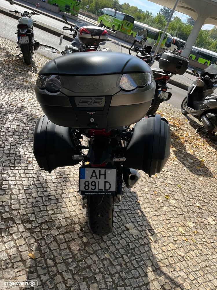 Honda NC750X DCT - 4