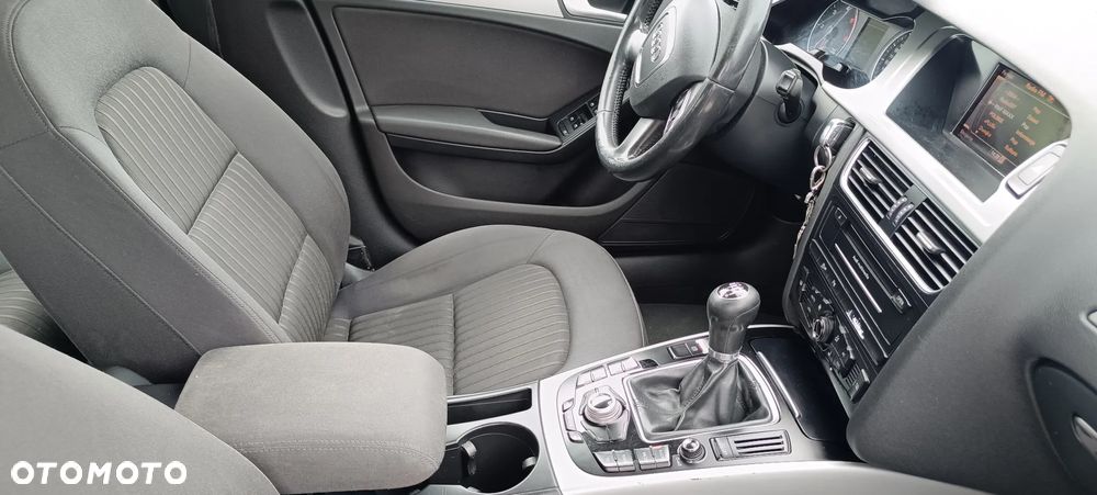 Audi A4 - 12