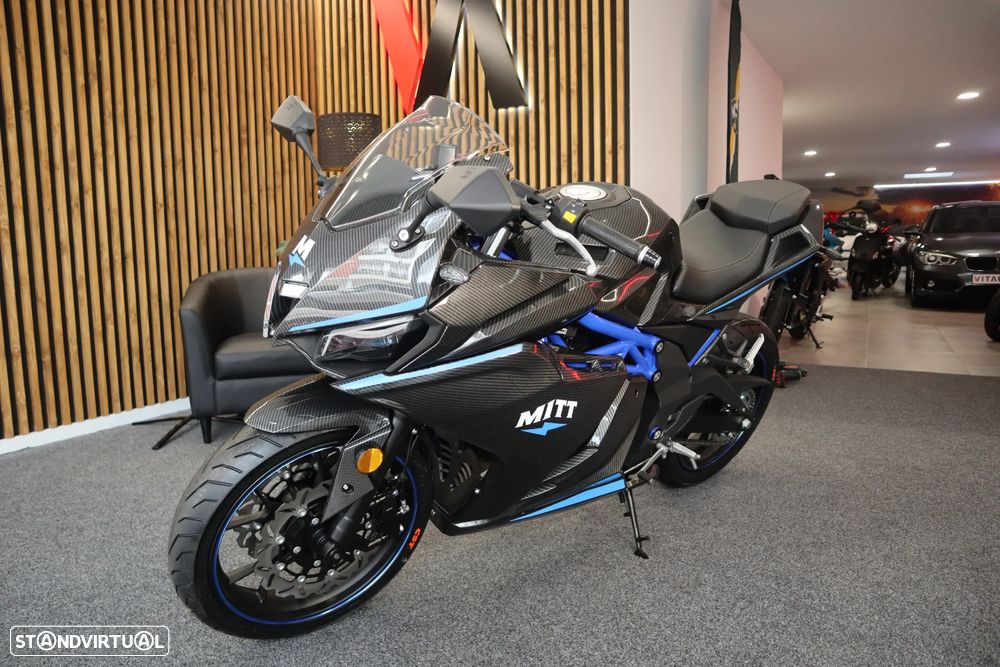 Mitt 125 GP 125 GP - 9