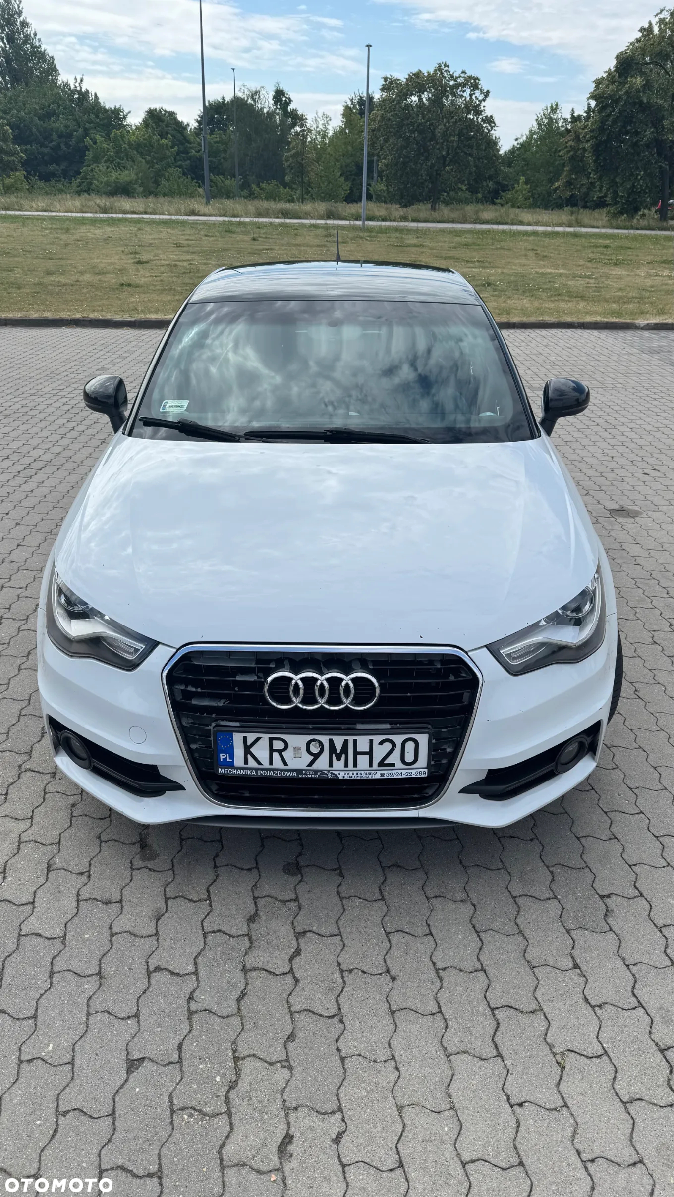 Audi A1 1.6 TDI Sportback S line edition - 2