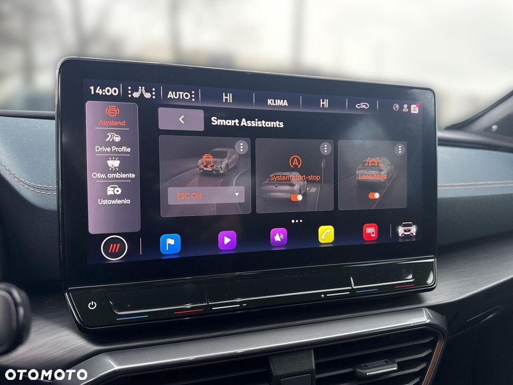 Cupra Formentor 2.0 TSI 4Drive VZ DSG - 26