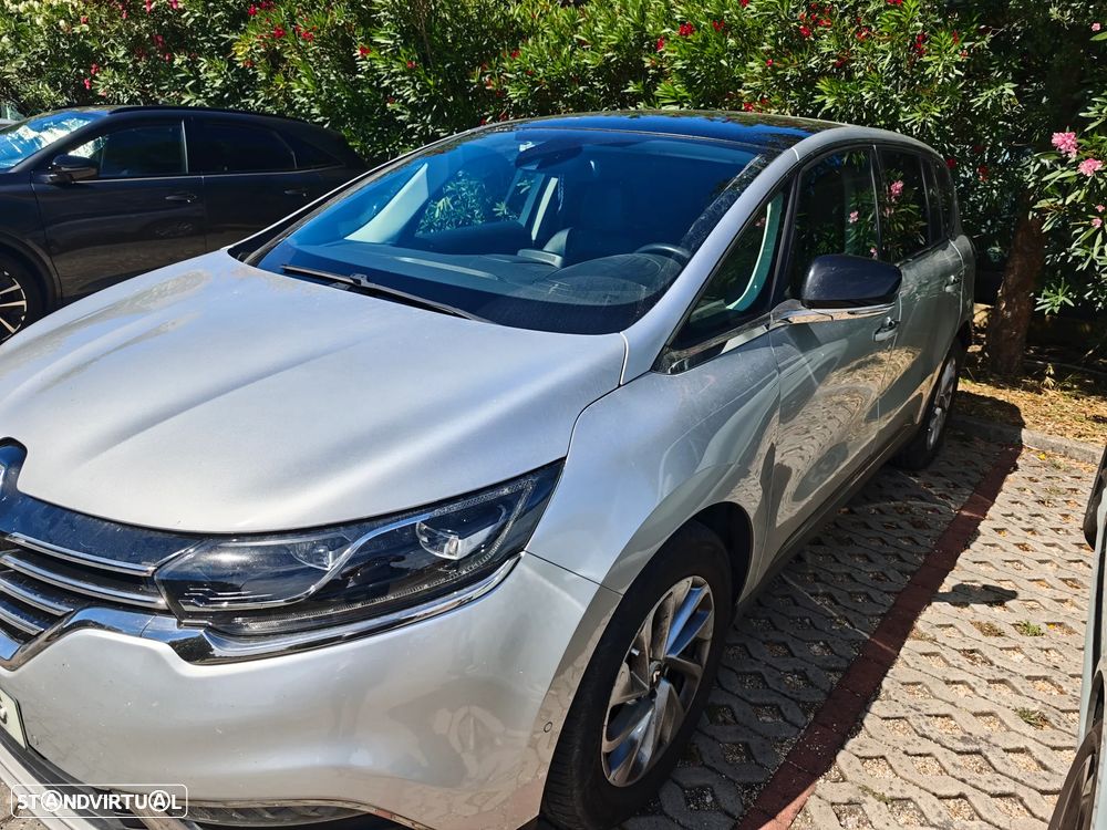 Renault Espace 1.6 dCi Zen - 2