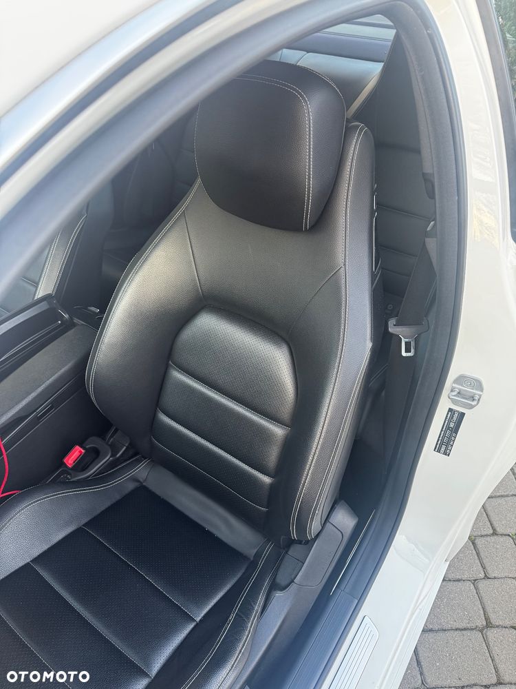 Mercedes-Benz Klasa C 220 CDI BlueEff Edition - 7