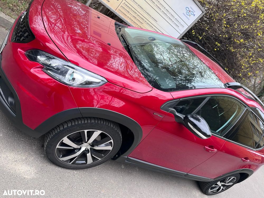 Peugeot 2008 1.2 PureTech Turbo EAT6 S&S GT-Line - 1