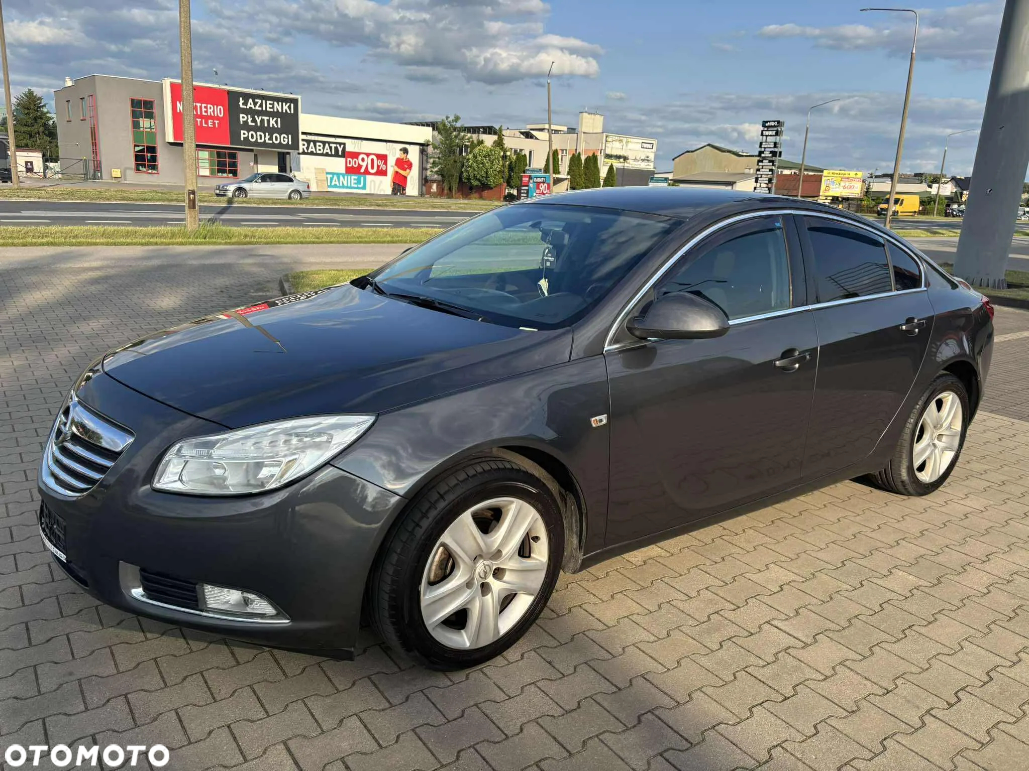 Opel Insignia 1.8 Selection - 8