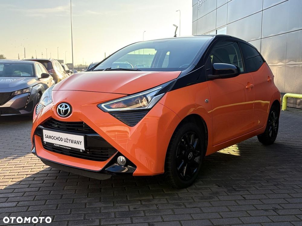 Toyota Aygo 1.0 VVT-i Color Edition - 27